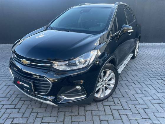 CHEVROLET TRACKER 1.4 16V TURBO FLEX PREMIER AUTOMÁTICO